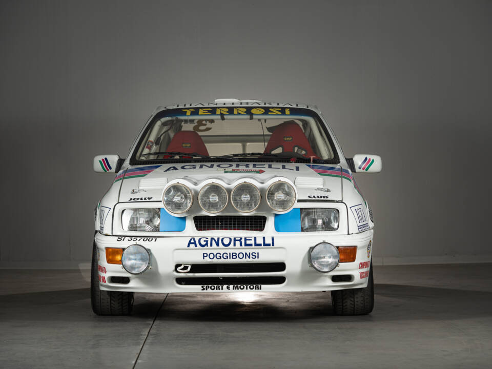 Bild 6/18 von Ford Sierra Cosworth (1986)