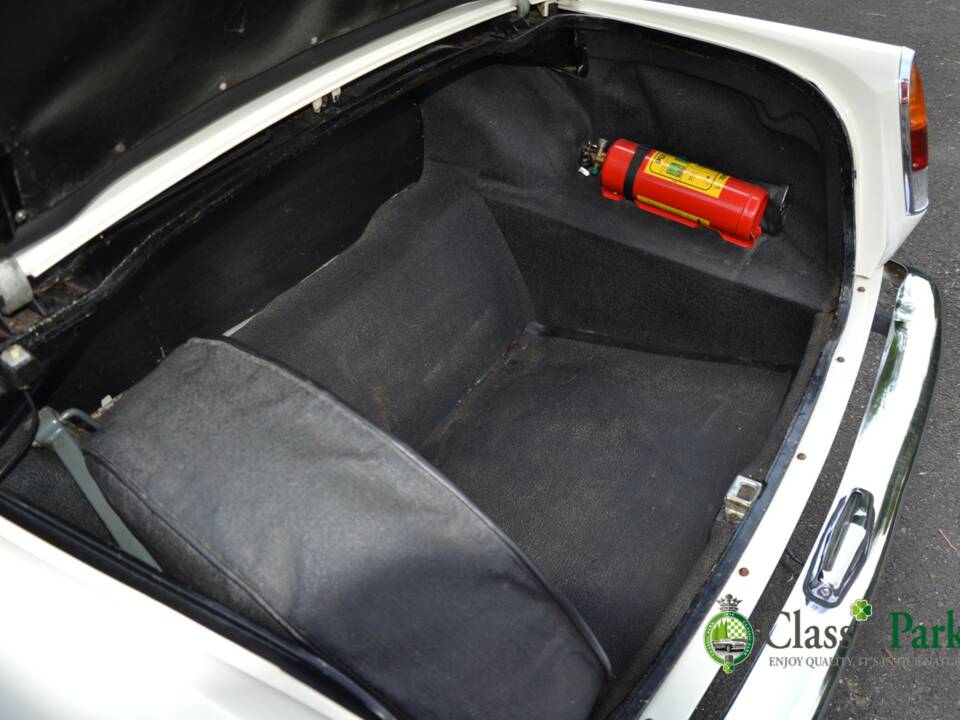 Afbeelding 46/50 van Rover 2000 SC (1970)