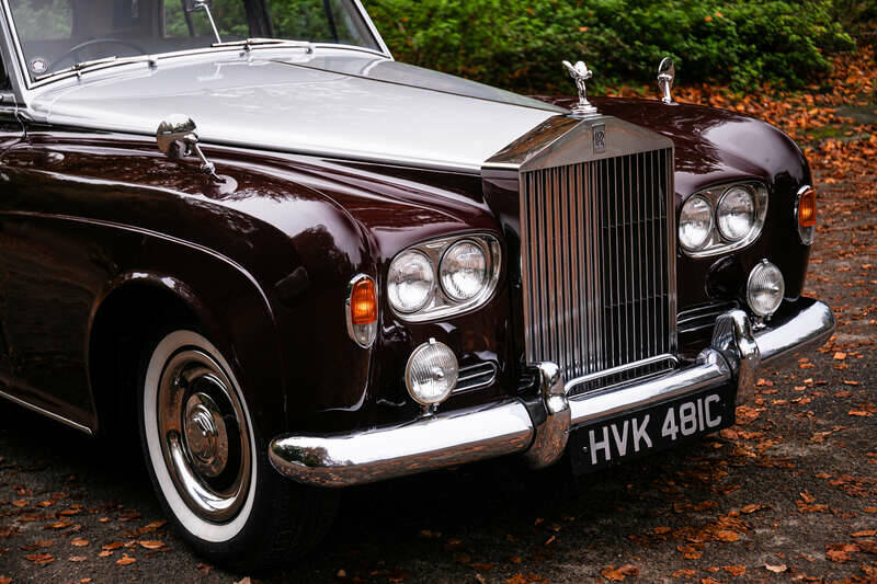 Image 6/46 of Rolls-Royce Silver Cloud III (1965)