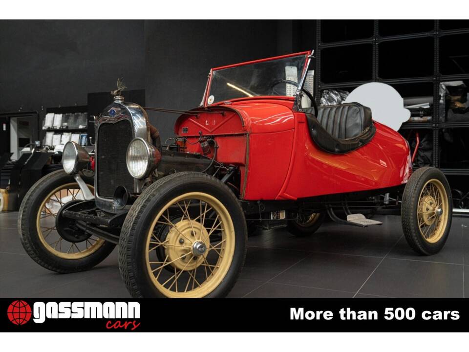 Bild 6/15 von Ford Modell A (1929)