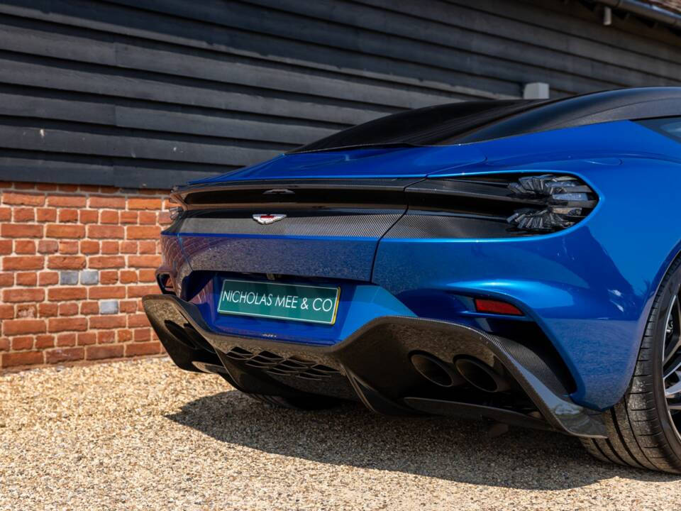 Bild 29/50 von Aston Martin DBS GT Zagato (2020)