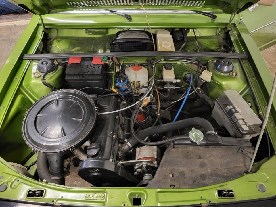 Image 3/91 of Volkswagen Passat 1.3 (1974)