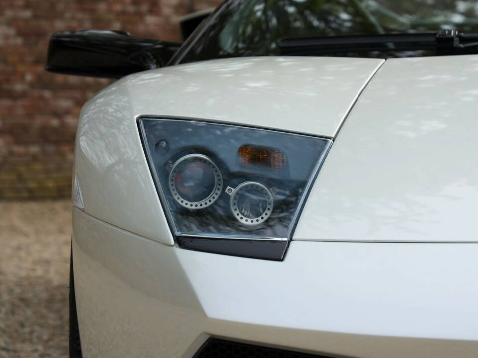Imagen 27/50 de Lamborghini Murciélago LP640 Roadster (2007)