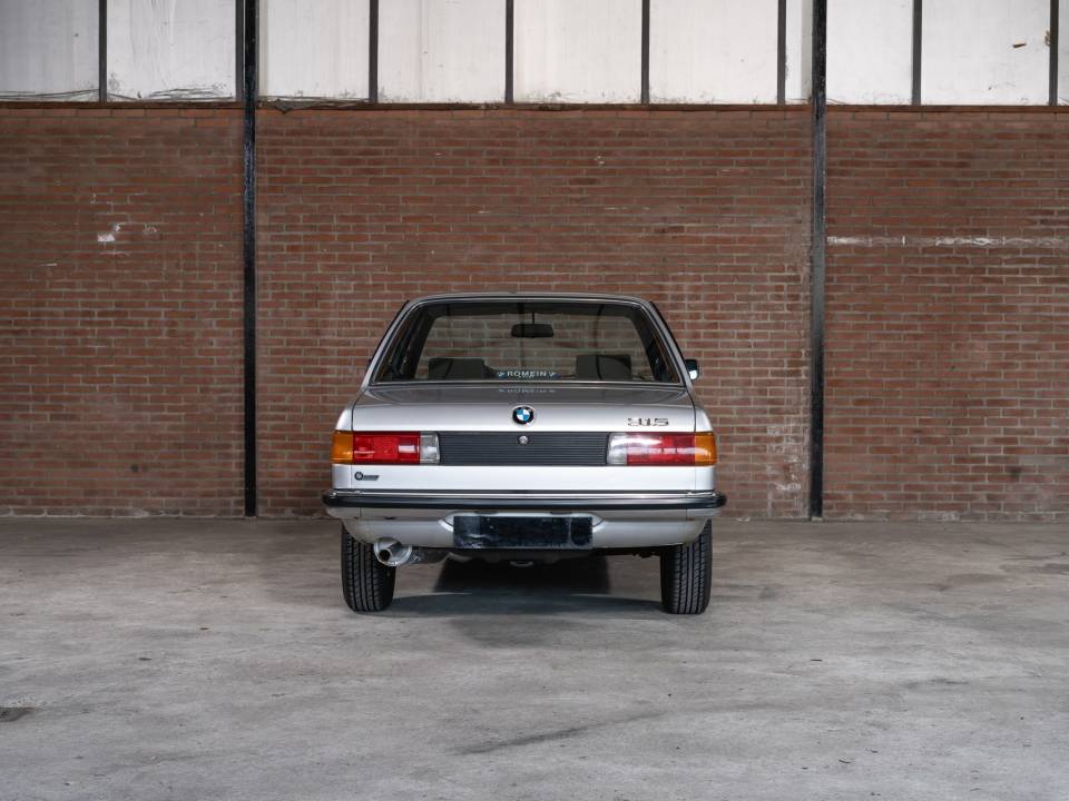 Image 7/50 of BMW 315 (1983)