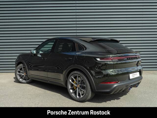 Obraz 22/33 pojazdu Porsche Cayenne Coupé Turbo S E-Hybrid (2026)