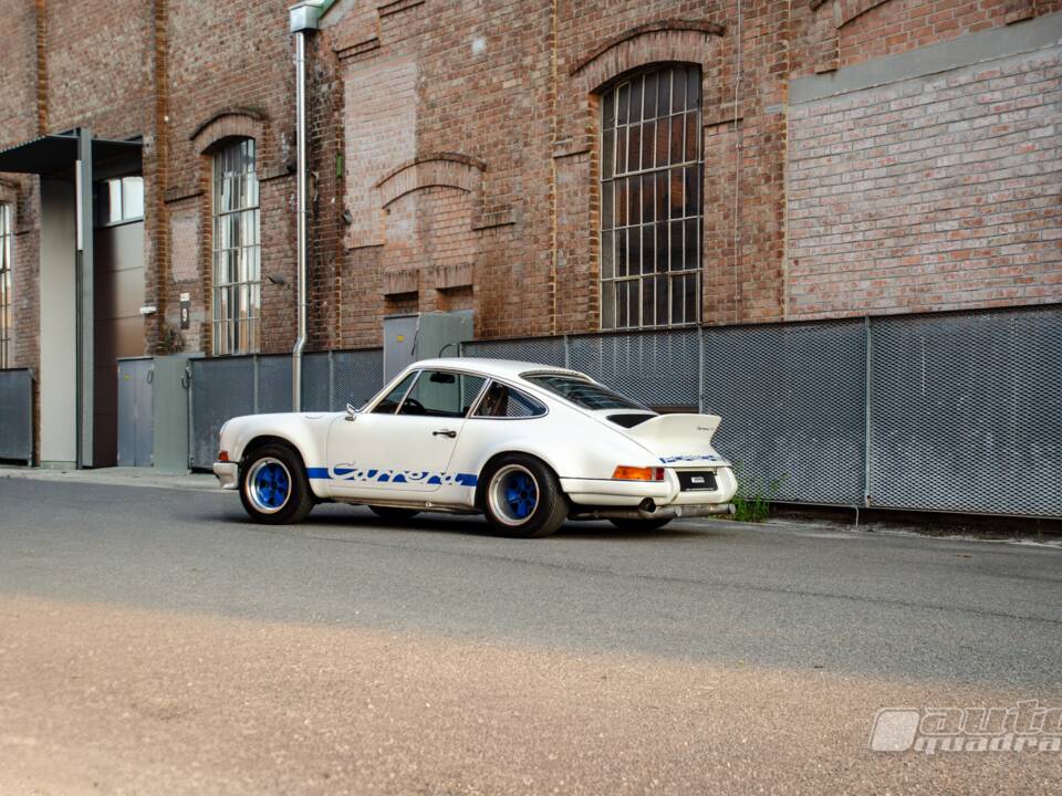 Bild 7/28 von Porsche 911 Carrera RS 2.7 (Sport) (1972)