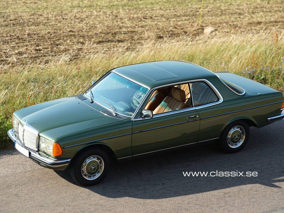 Image 17/17 of Mercedes-Benz 280 CE (1977)