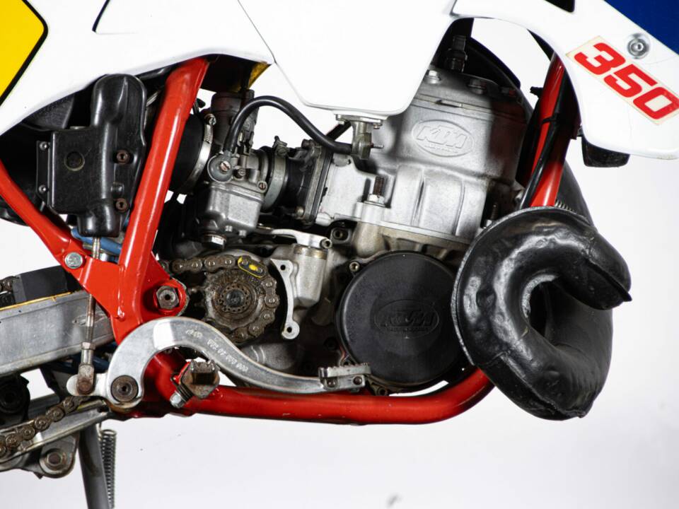 Image 26/49 of KTM GS 350 (1988)