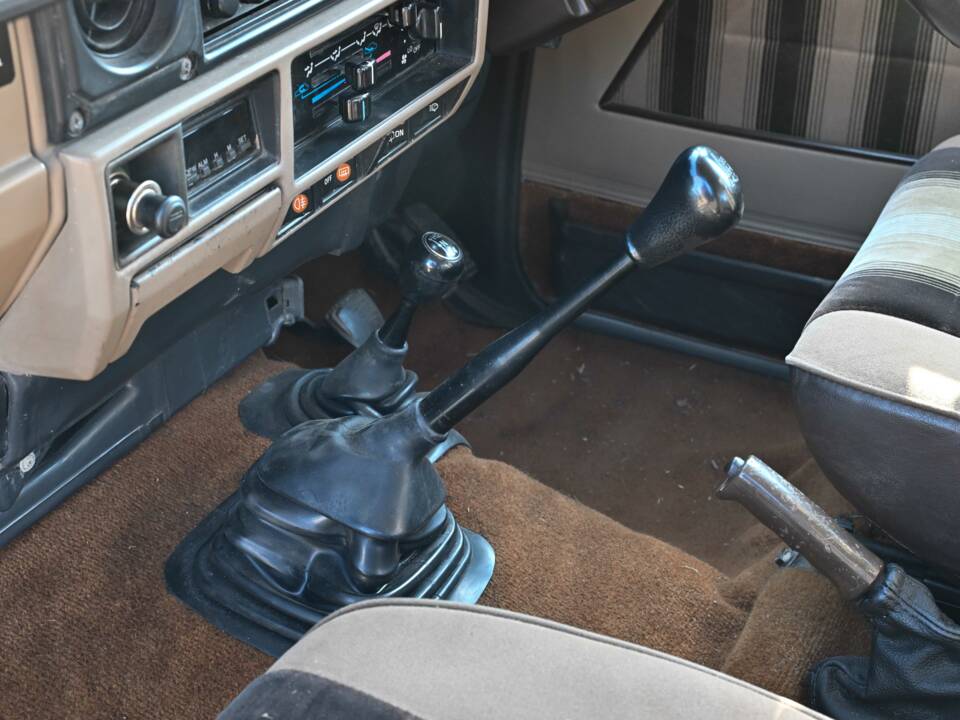 Bild 37/50 von Toyota Landcruiser Turbo LJ 70 (1989)