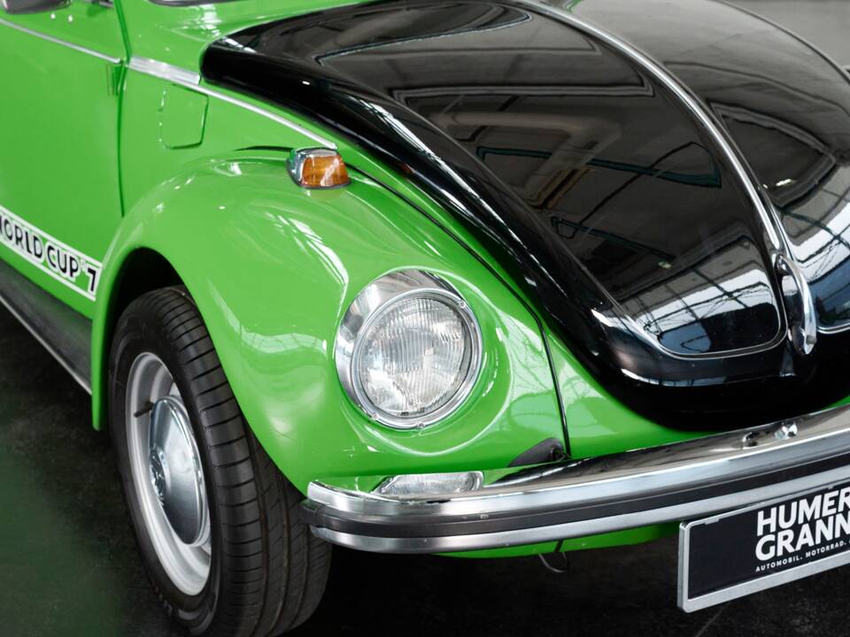 Bild 22/50 von Volkswagen Käfer 1303 LS "World Cup 74" (1974)
