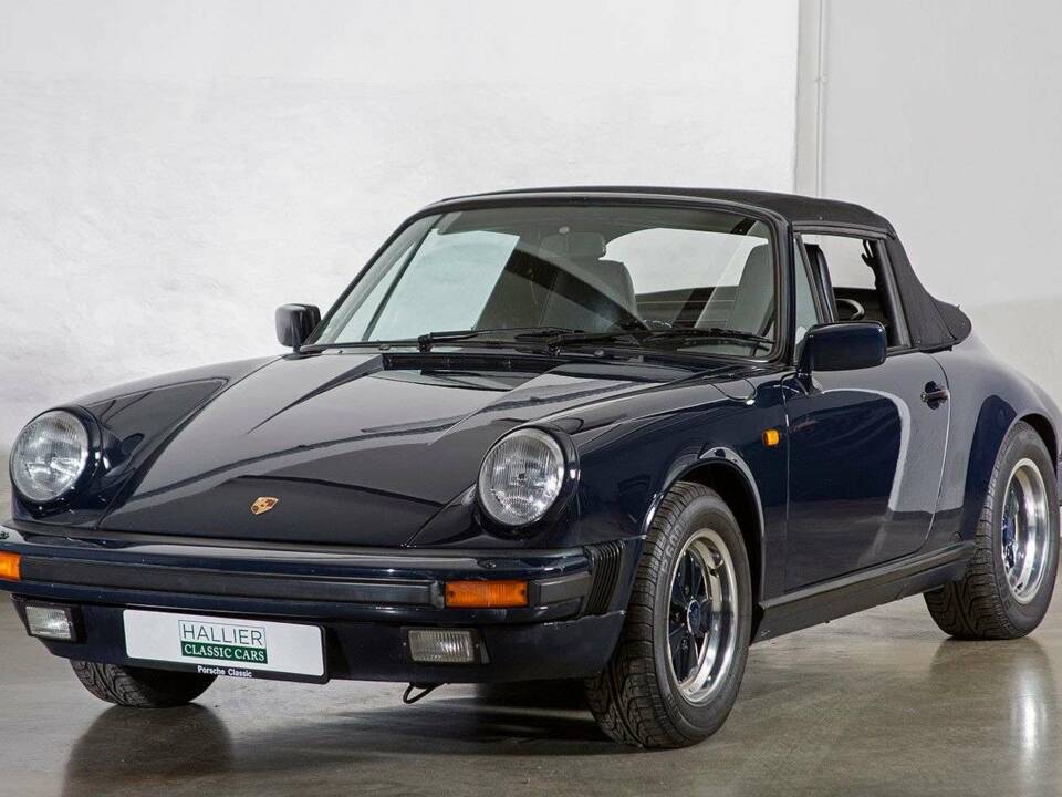 Bild 18/36 von Porsche 911 Carrera 3.2 (1987)