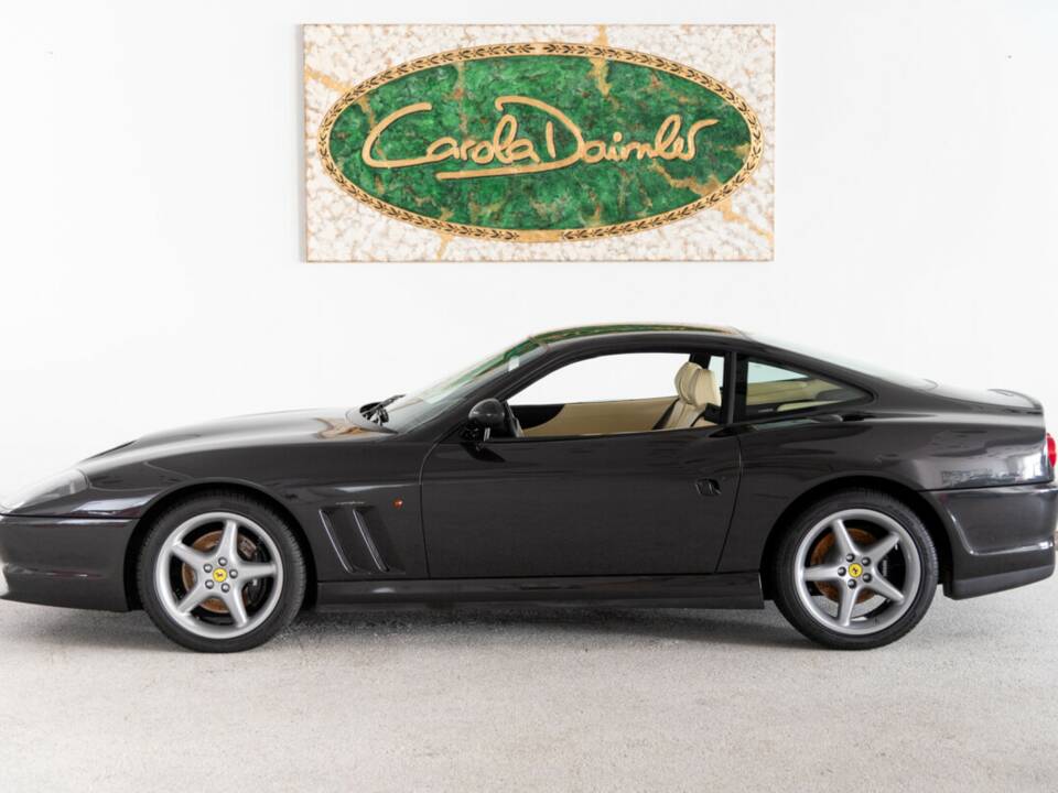 Image 3/47 of Ferrari 550 Maranello (1997)