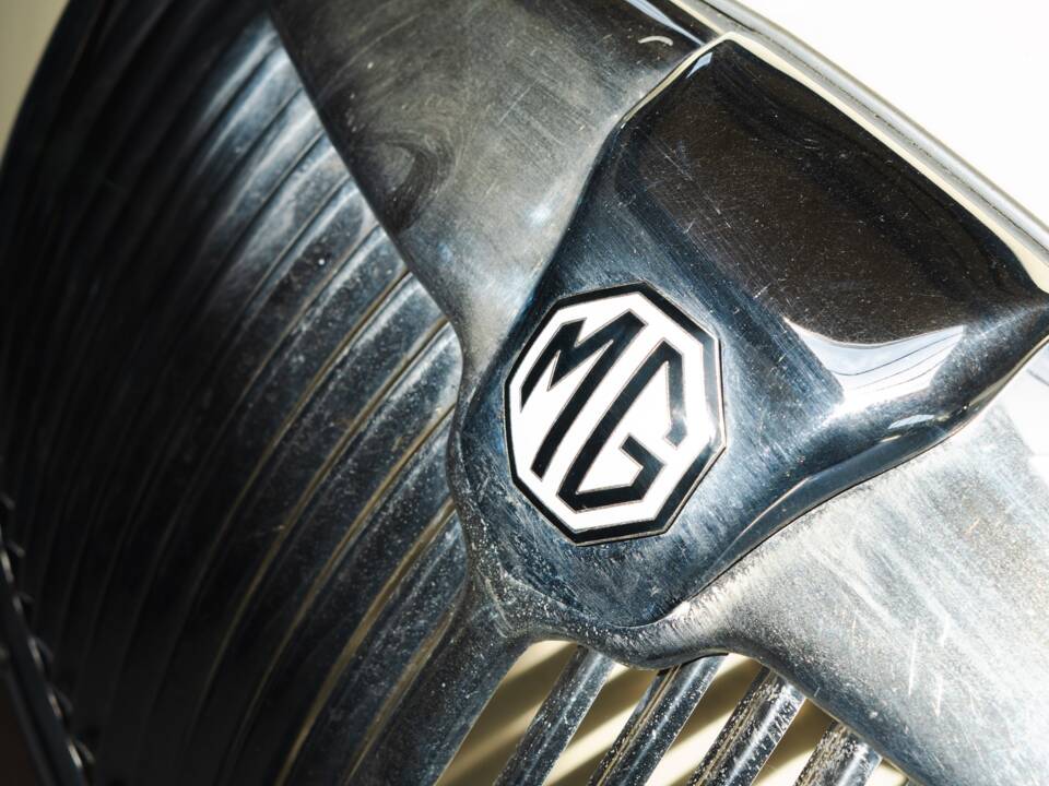 Image 16/22 of MG MGA 1600 (1960)