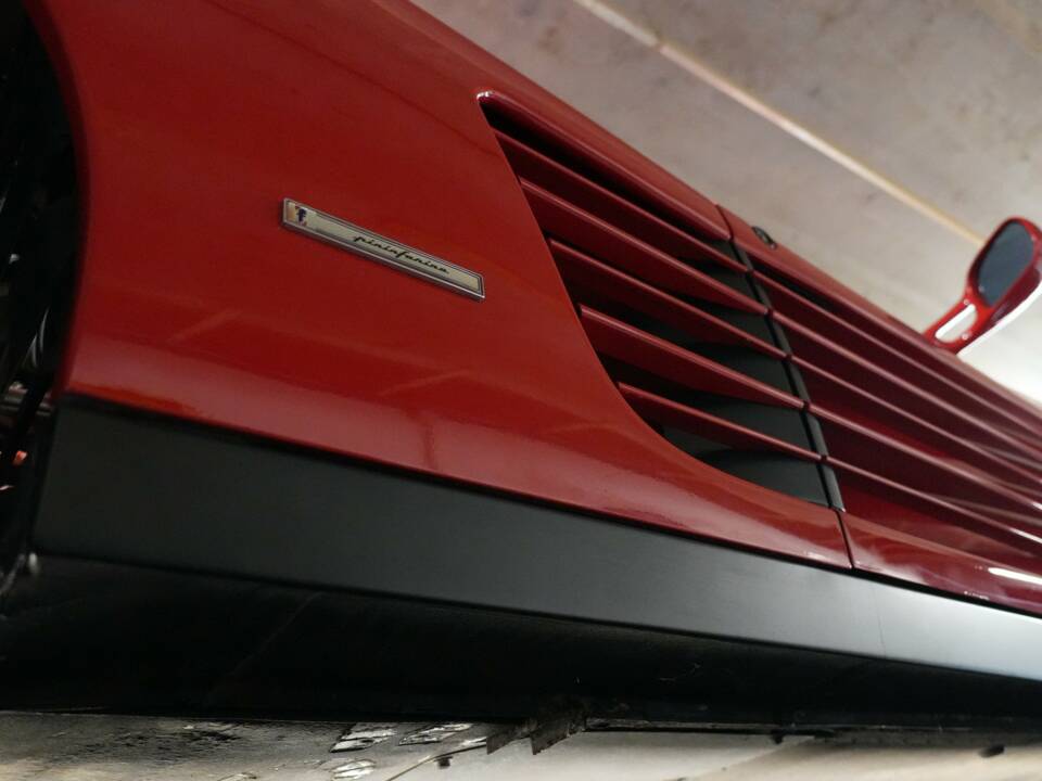 Imagen 42/47 de Ferrari Testarossa (1990)