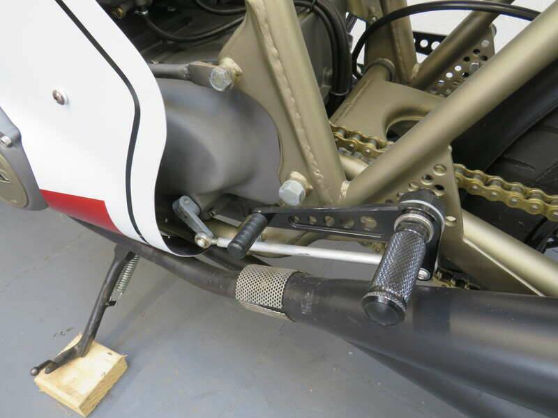 Image 29/42 of Honda CB 550 K (1979)