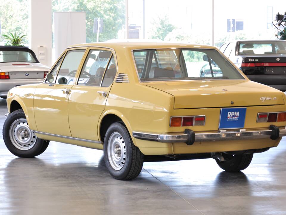Image 5/31 of Alfa Romeo Alfetta 1.8 (1975)