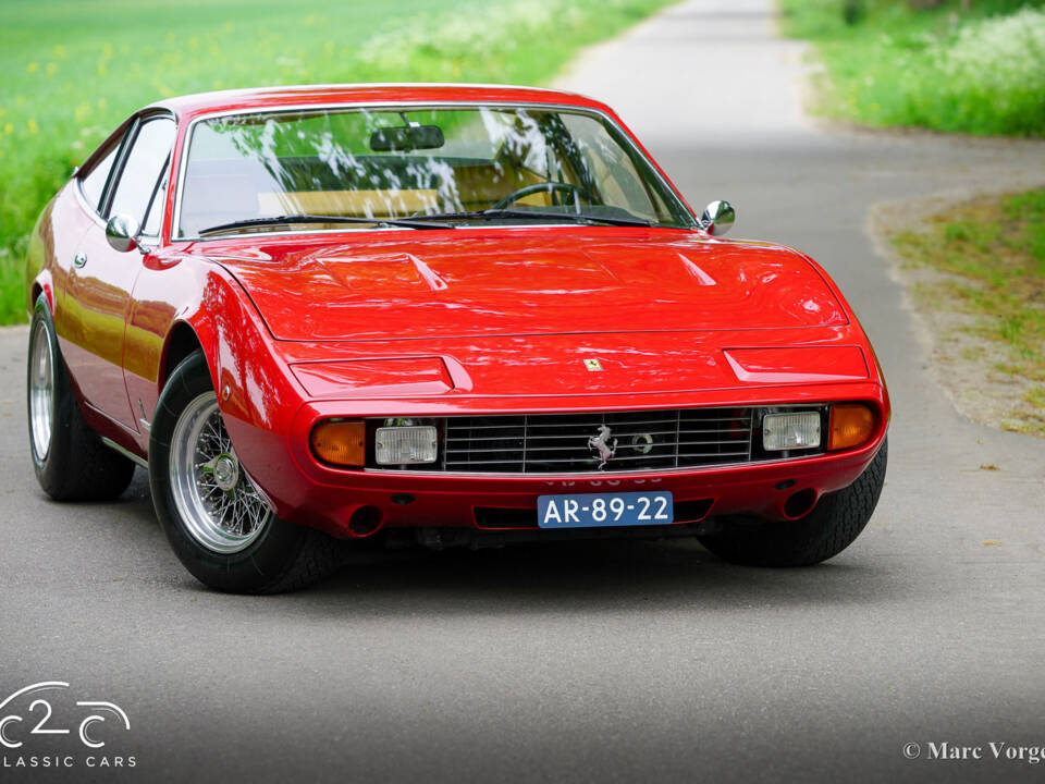 Image 79/80 of Ferrari 365 GTC&#x2F;4 (1972)