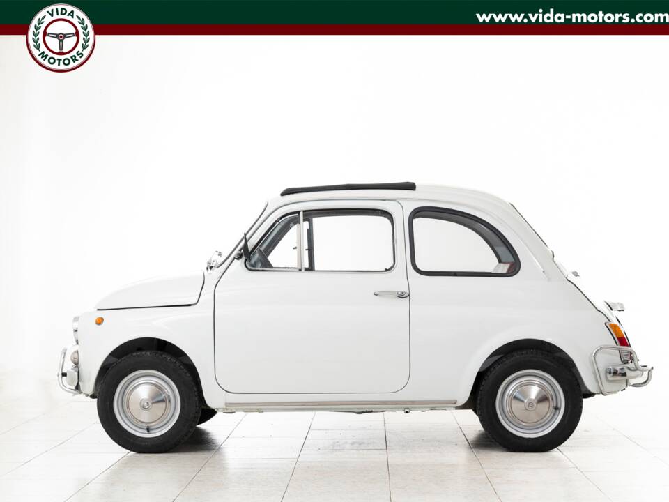 Bild 6/14 von FIAT 500 L (1972)