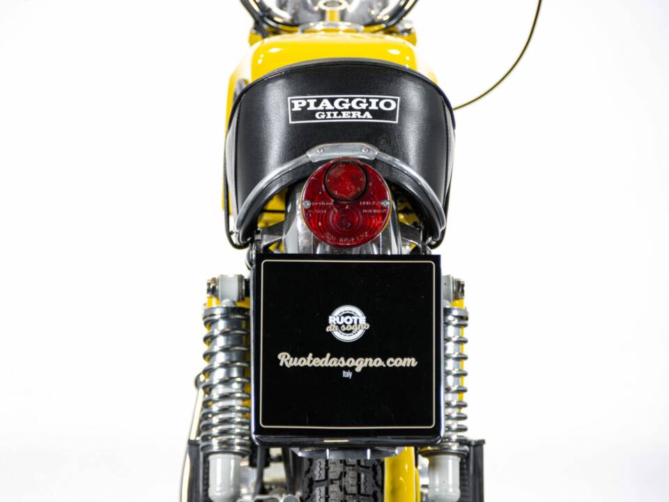 Imagen 41/50 de Gilera 150 Autostrada (1971)