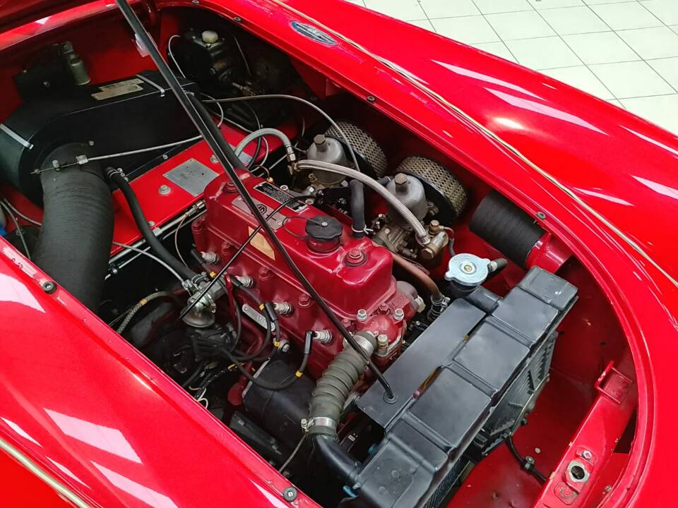 Bild 45/49 von MG MGA 1600 (1960)