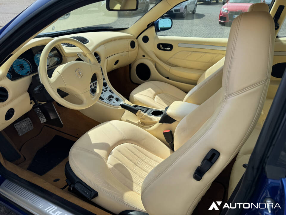 Immagine 10/16 di Maserati 4200 Cambiocorsa (2007)
