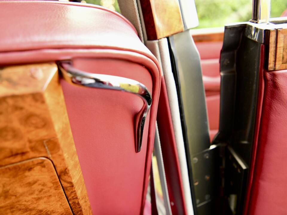 Imagen 49/50 de Bentley S 1 (1957)