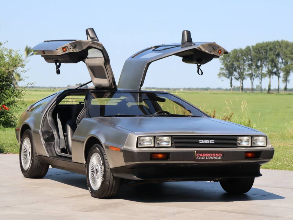 Immagine 15/50 di DeLorean DMC-12 (1981)
