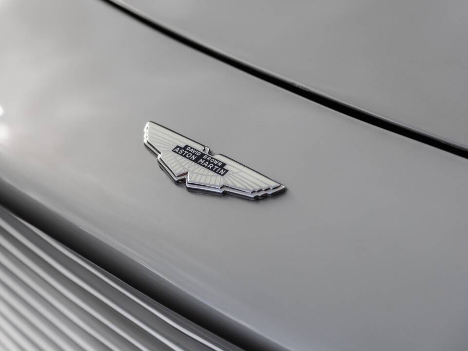 Bild 16/35 von Aston Martin DB 5 (1965)