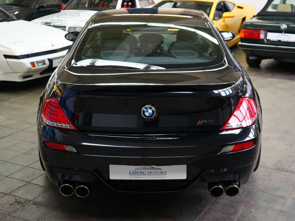 Bild 10/32 von BMW M6 (2006)