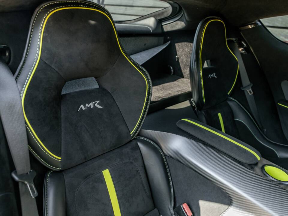 Image 46/60 of Aston Martin Rapide AMR (2019)