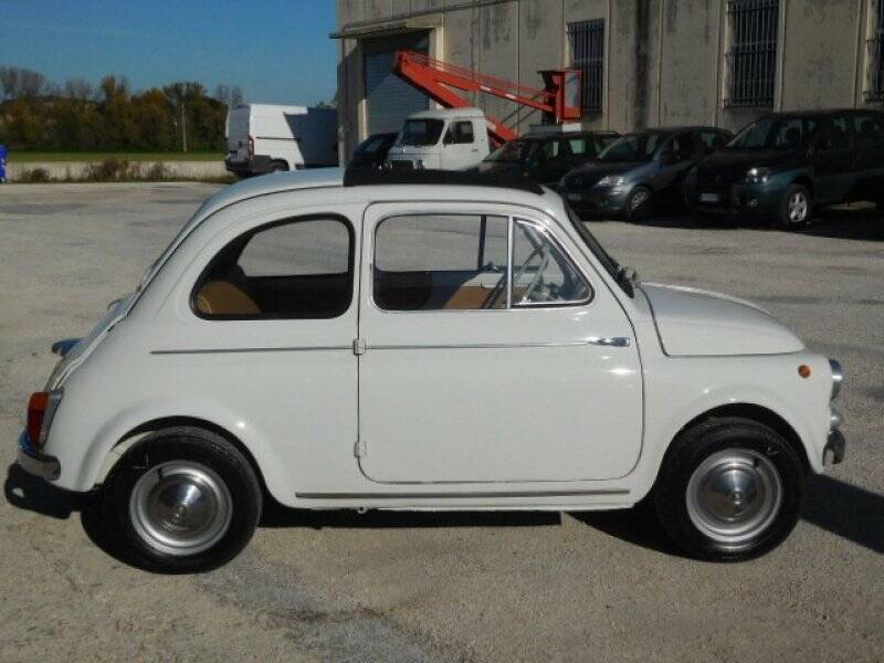 Image 6/52 of FIAT 500 D (1963)