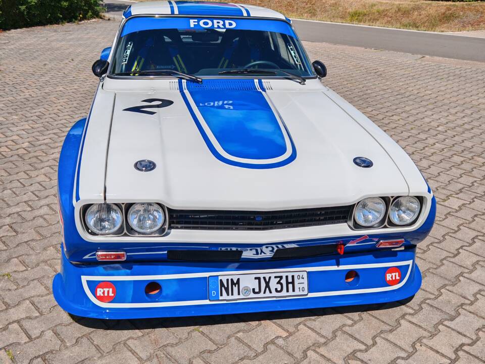 Image 2/11 of Ford Capri  I 2600 RS (1972)