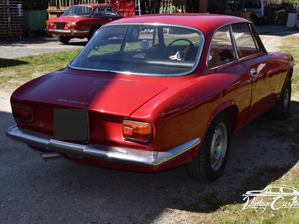 Imagen 8/30 de Alfa Romeo Giulia 1600 Sprint GT (1964)