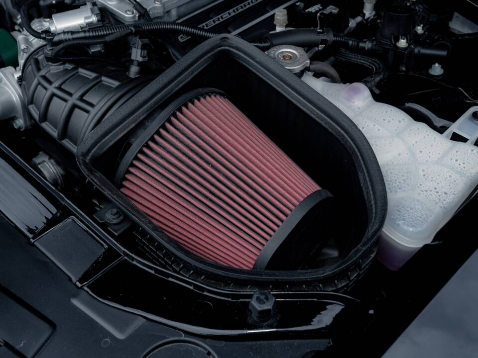 Image 70/86 of Dodge Challenger SRT "Black Ghost" (2023)