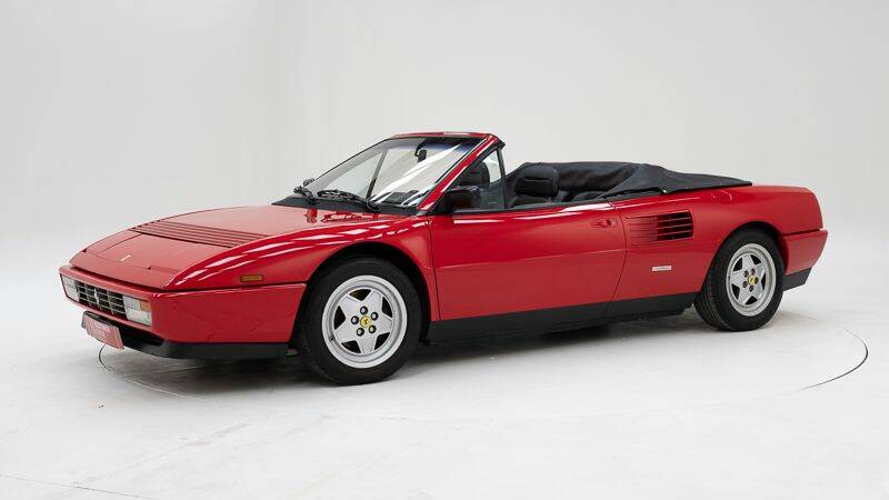 Bild 1/15 von Ferrari Mondial T (1991)