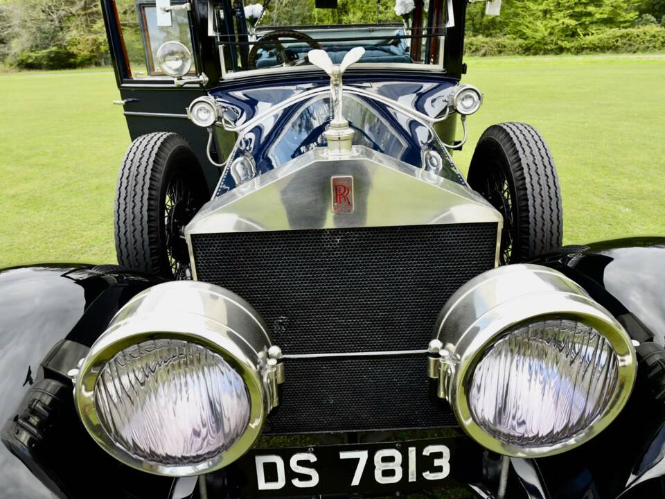 Immagine 47/50 di Rolls-Royce 40&#x2F;50 HP Silver Ghost (1923)