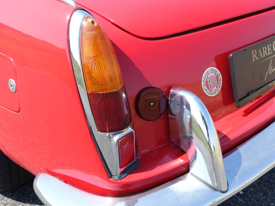 Afbeelding 15/34 van FIAT 1500 S (1960)