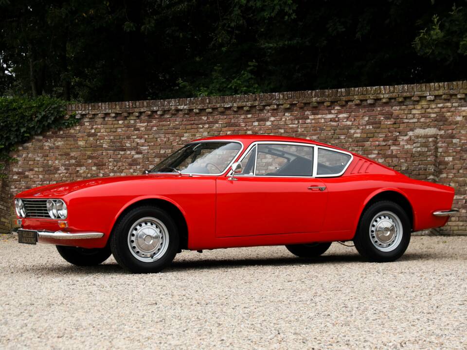 Bild 14/50 von Ford OSI 2000 S (1967)