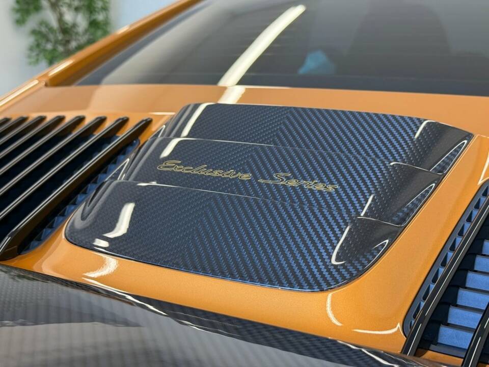 Afbeelding 10/28 van Porsche 911 Turbo S Exclusive (2018)