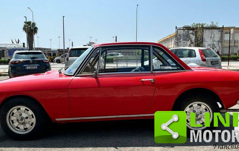 Image 8/10 of Lancia Fulvia Coupe (1972)