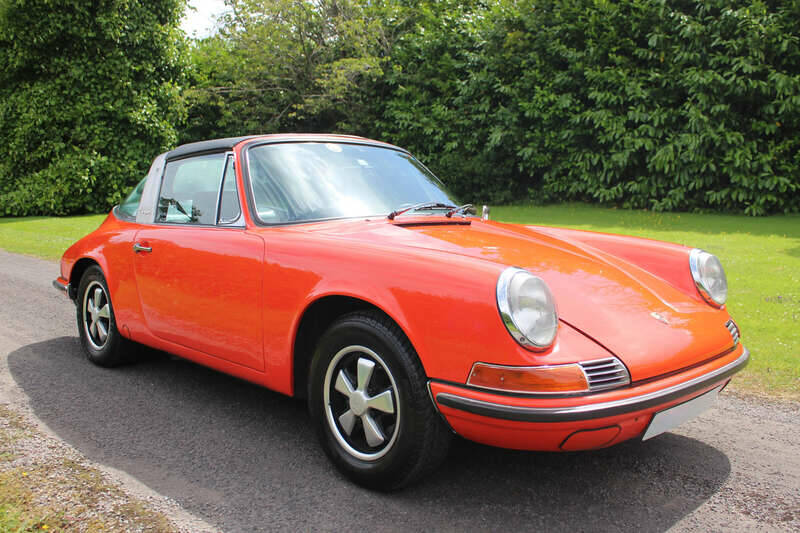 Image 7/12 of Porsche 911 2.2 T (1971)