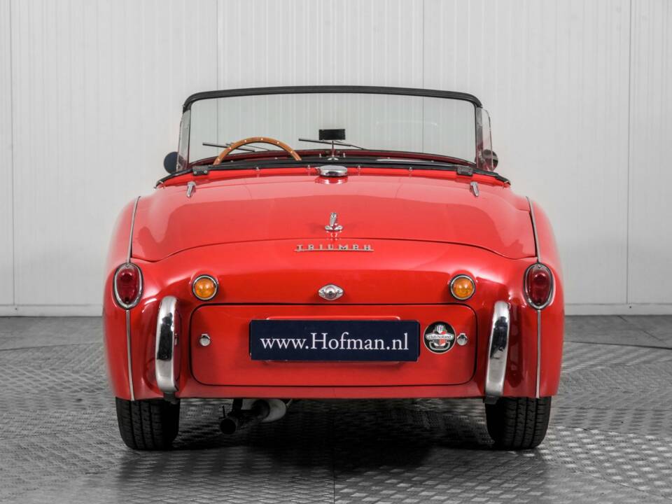 Image 12/50 of Triumph TR 3A (1959)