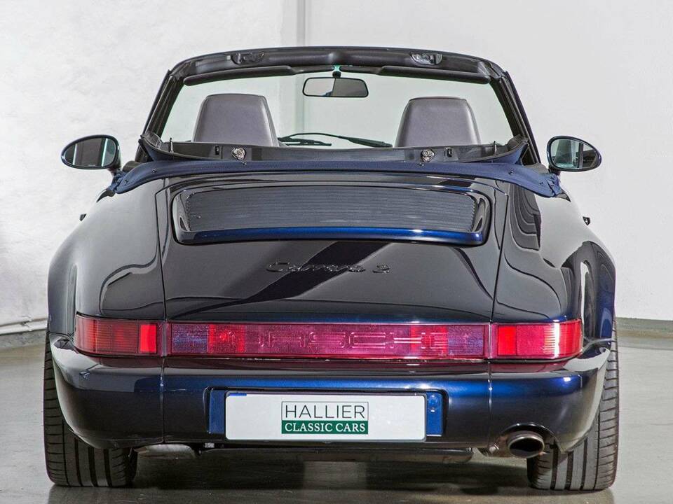 Bild 17/31 von Porsche 911 Carrera 2 (1992)