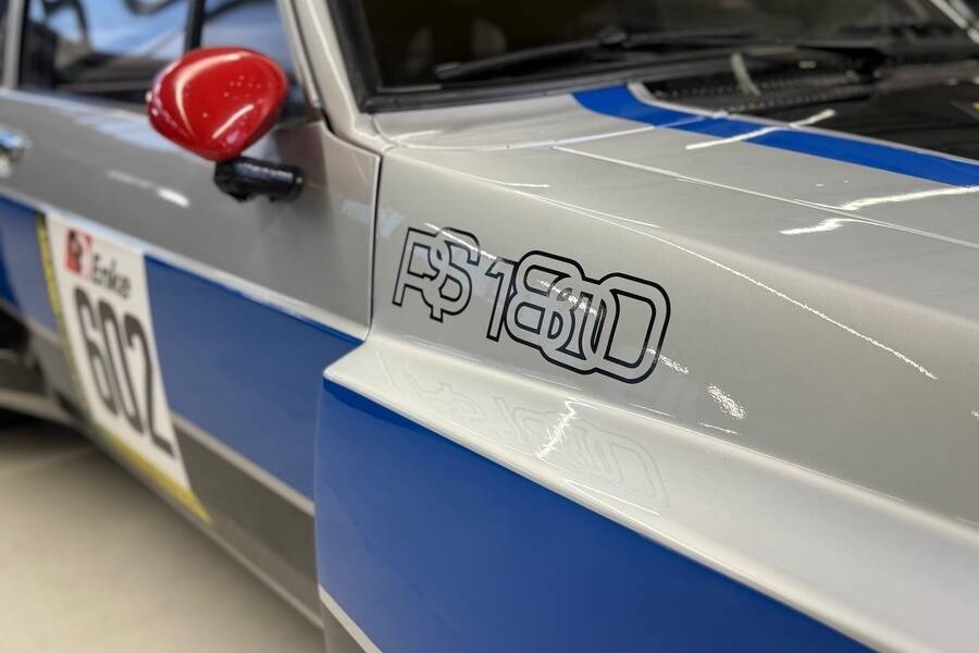 Bild 15/35 von Ford Escort RS 1800 (1975)