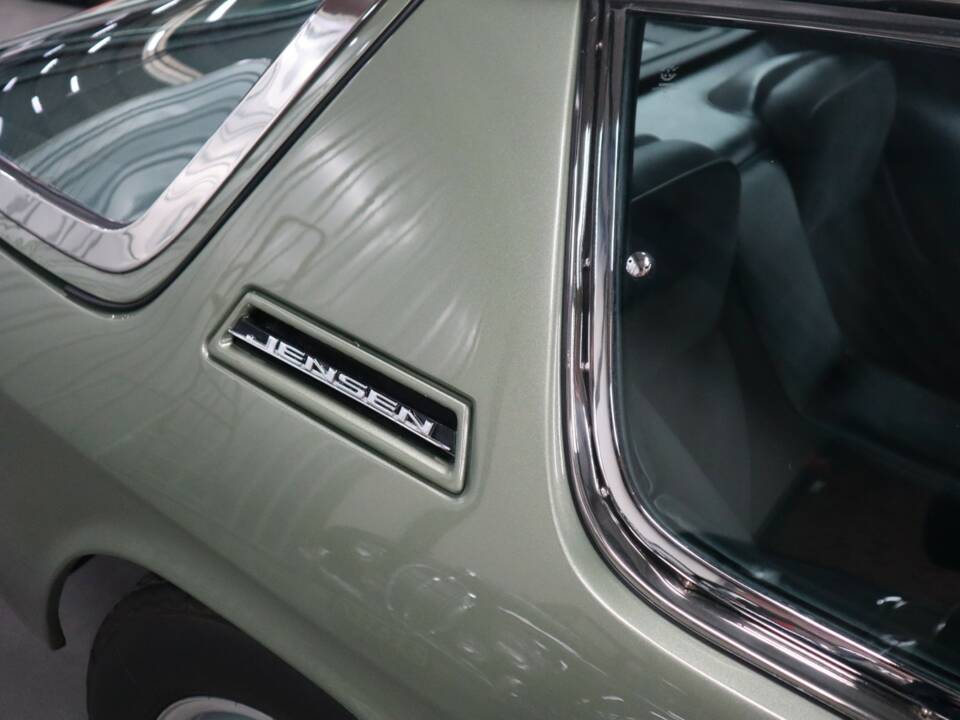 Bild 34/99 von Jensen Interceptor MK III (1973)