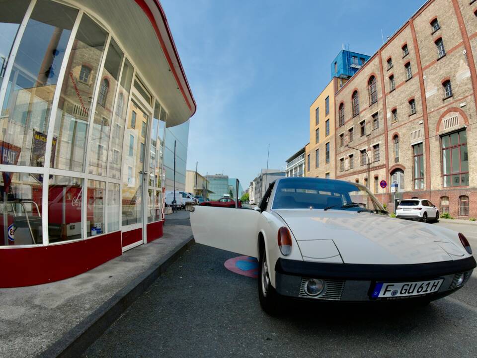 Image 2/12 of Porsche 914/6 (1971)