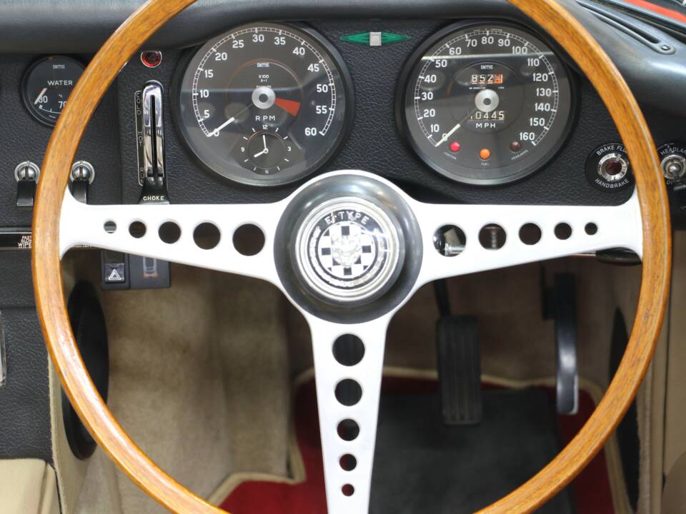 Bild 30/41 von Jaguar E-Type 3.8 (1963)