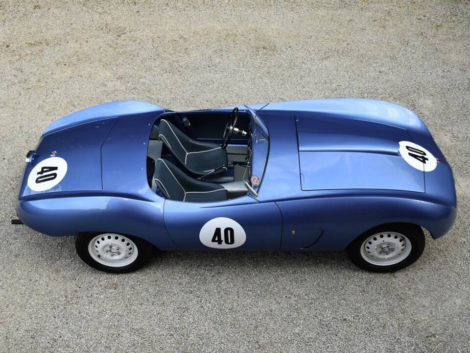 Image 8/35 de Arnolt-Bristol The Bolide (1954)