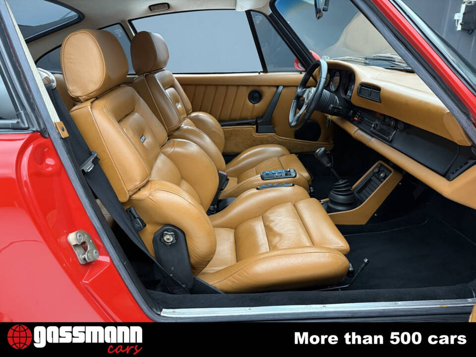 Immagine 15/15 di Porsche 911 Turbo 3.3 (1979)