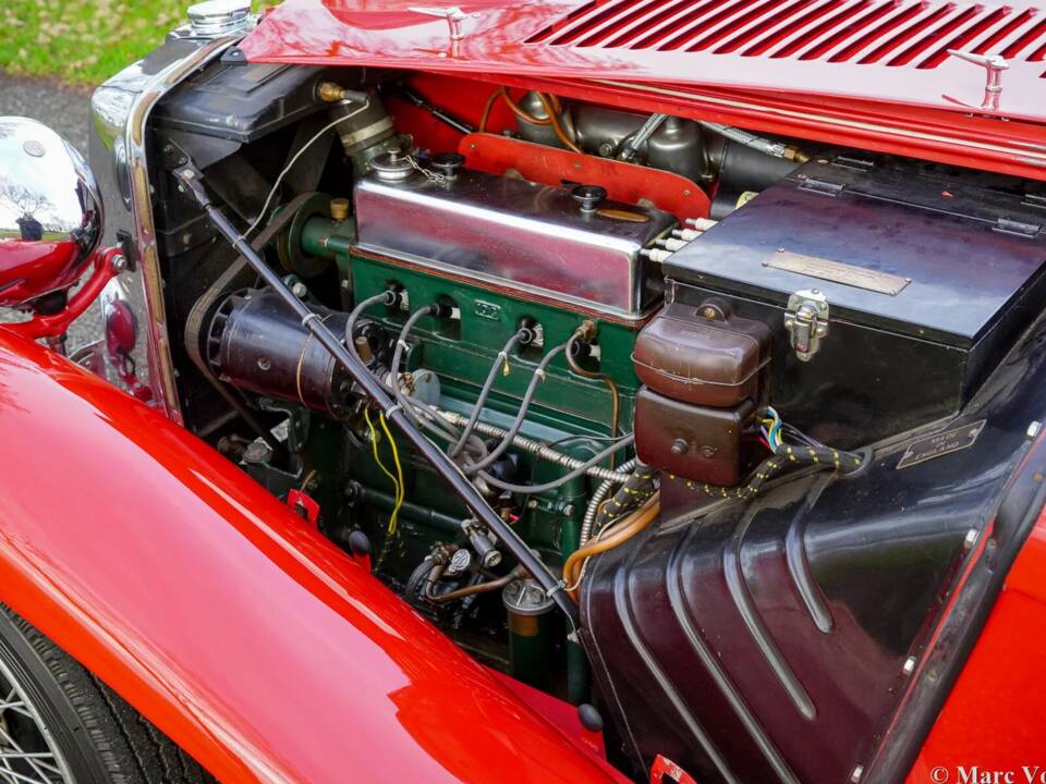 Bild 27/44 von MG TA (1936)